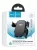 держатель на руль велосипеда или мотоцикла Hoco H85 Knight motorcycle bicycle universal holder black