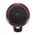 держатель на решетку с беспроводной зарядкой Hoco HW37 Craft QI2.2 magnetic wireless fast charging car holder black
