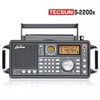 Обзор всеволнового профессионального радиоприемника Tecsun S-2200x (export version) в Волгограде