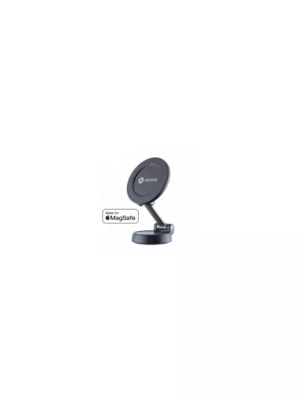 Магнитный держатель с фиксацией MagSafe Arroys Stick-MS1 black