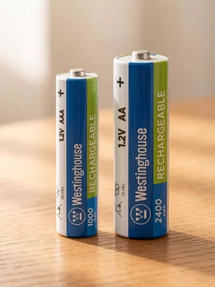 Как выбрать аккумуляторы АА и ААА в Волгограде