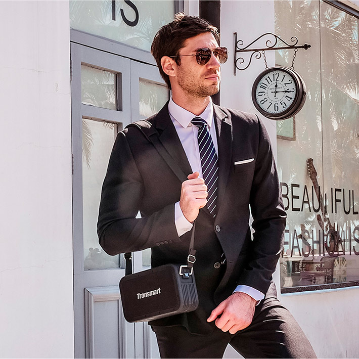 колонка Bluetooth Tronsmart Force Max 80W