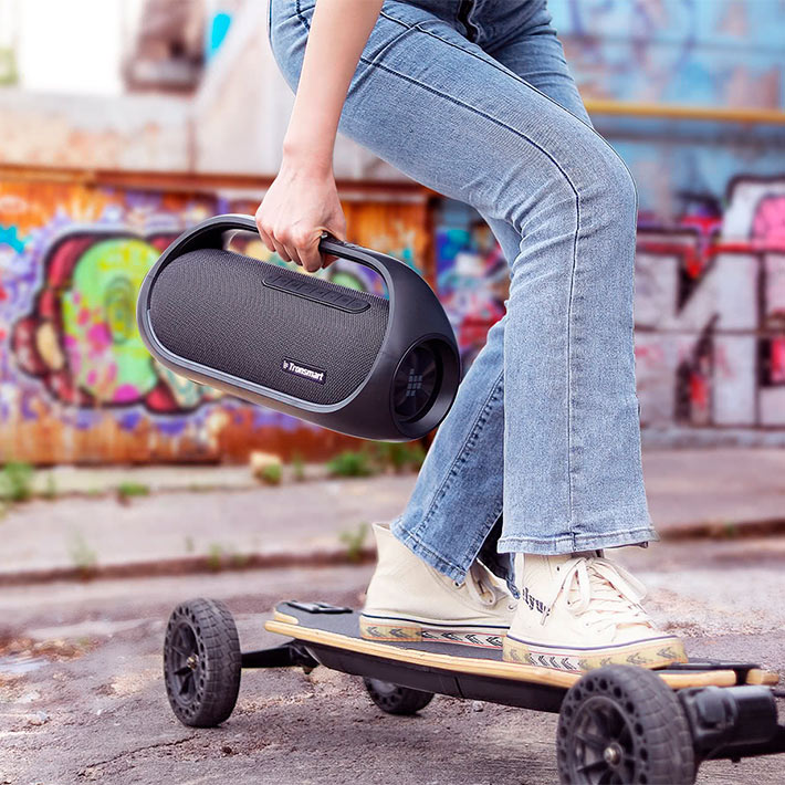 колонка Bluetooth Tronsmart Bang 60W