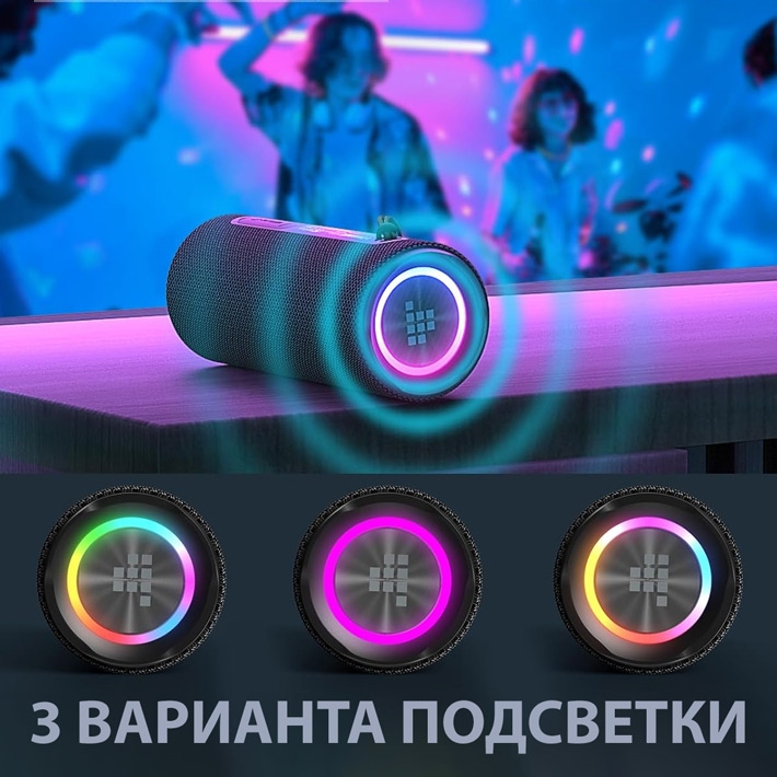 колонка Bluetooth Tronsmart Mirtune C2 24W