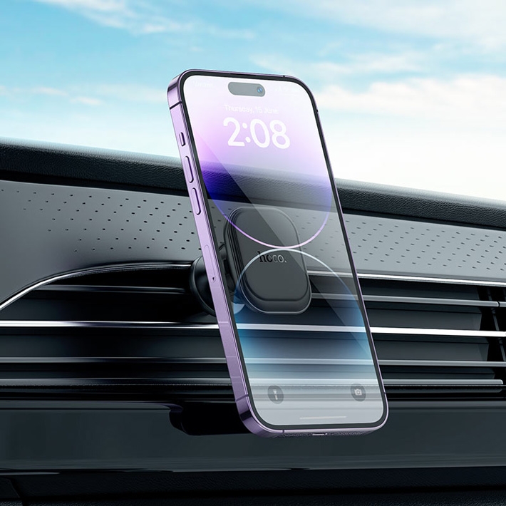 держатель Hoco H29 Brilliant magnetic car holder (air outlet)​