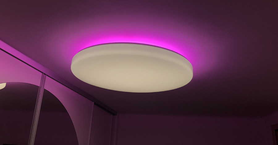 Умные потолочные светодиодные светильники Yeelight Smart LED Ceiling Lamp
